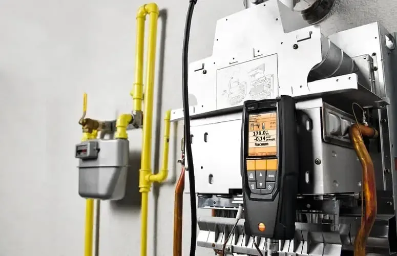 Mantenimiento preventivo y servicios técnicos de ingeniería térmica por M&A