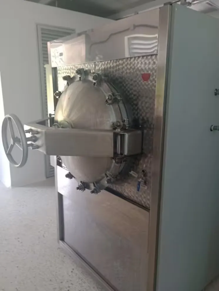 Tecnología HIDROPET™ v10 - Detalle operativo